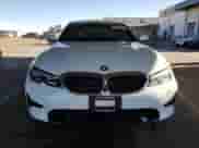 2020 BMW 3 Series 330i with VIN 3MW5R1J09L8B38465, listed as a Copart auction lot 82402015 with 58,796 mi miles and Salvage title. Bid and sale history available at DreamBid. Image 5.