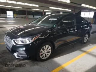 ✅ 2018 Hyundai Accent SEL • VIN: 3KPC24A34JE031669 • Lot: 43640233. Wystawiony na Copart z przebiegiem 51 180 mil. Bezpłatny archiwum sprzedaży aukcyjnych z USA i szczegółowy raport historii pojazdu na DreamBid. Zdjęcie 1.