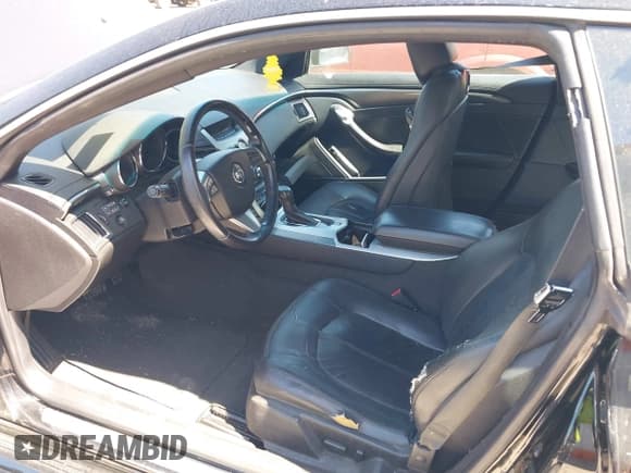 ✅ 2011 Cadillac CTS • VIN: 1G6DC1EDXB0153131 • Lot: 41606098. Listed on IAAI with 141,605 mi. Free auction sales archive from the USA and detailed vehicle history report at DreamBid. Image 5.