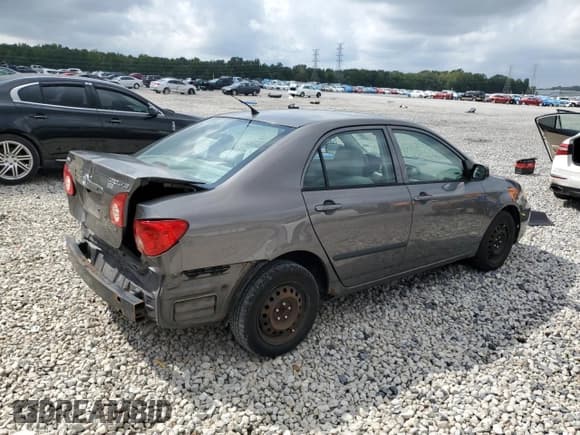 ✅ 2005 Toyota Corolla CE • VIN: 1NXBR32E05Z389615 • Lot: 81643345. Listed on Copart with 247,659 mi. Free auction sales archive from the USA and detailed vehicle history report at DreamBid. Image 3.