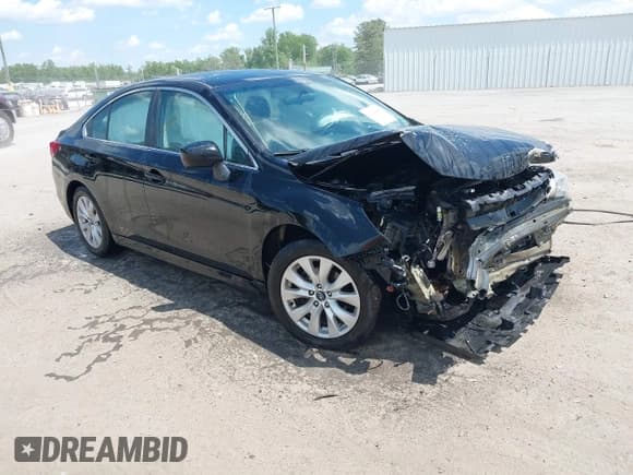 ✅ 2015 Subaru Legacy Premium • VIN: 4S3BNAC69F3044196 • Lot: 42160849. Listed on IAAI with 145,852 mi. Free auction sales archive from the USA and detailed vehicle history report at DreamBid. Image 1.