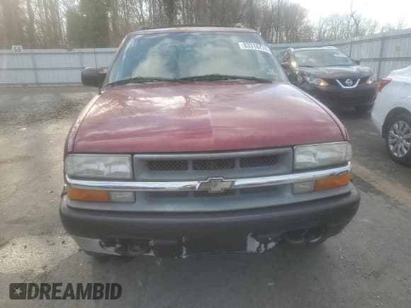 ✅ 2004 Chevrolet S-10 LS • VIN: 1GCDT13X24K122151 • Лот: 83316774. Опубликован ранее на Copart с пробегом 75 143 миль. Бесплатный доступ к архиву аукционных продаж из США и подробный отчёт об истории автомобиля на DreamBid. Изображение 5.