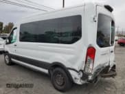 ✅ 2023 Ford Transit Passenger XL • VIN: 1FBAX2C87PKA49115 • Lot: 71051915. Listed on Copart with 50,664 mi. Free auction sales archive from the USA and detailed vehicle history report at DreamBid. Image 2.