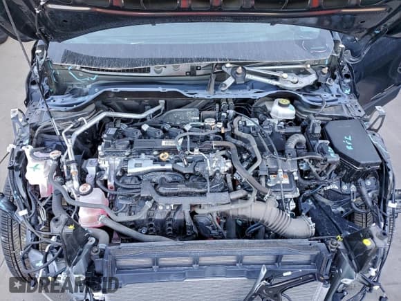 ✅ 2024 Toyota Corolla Cross Hybrid SE • VIN: 7MUFBABG0RV053768 • Lot: 90497025. Wystawiony na Copart z przebiegiem 4 525 mil. Bezpłatny archiwum sprzedaży aukcyjnych z USA i szczegółowy raport historii pojazdu na DreamBid. Zdjęcie 12.