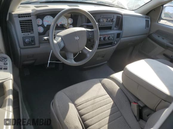 ✅ 2008 Dodge 1500 ST • VIN: 1D7HU16N08J198204 • Лот: 79017874. Опубликован ранее на Copart с пробегом 56 422 миль. Бесплатный доступ к архиву аукционных продаж из США и подробный отчёт об истории автомобиля на DreamBid. Изображение 8.