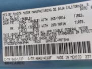 ✅ 2019 Toyota Tacoma SR5 • VIN: 3TMDZ5BN2KM068944 • Lot: 42697814. Listed on IAAI with 112,979 mi. Free auction sales archive from the USA and detailed vehicle history report at DreamBid. Image 9.