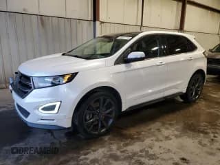 ✅ 2016 Ford Edge Sport • VIN: 2FMPK4AP0GBB29565 • Лот: 90837715. Опубликован ранее на Copart с пробегом 137 390 миль. Бесплатный доступ к архиву аукционных продаж из США и подробный отчёт об истории автомобиля на DreamBid. Изображение 1.