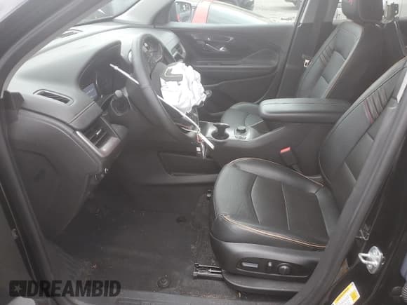 ✅ 2023 GMC Terrain AT4 • VIN: 3GKALYEG9PL259796 • Lot: 85260865. Wystawiony na Copart z przebiegiem 20 849 mil. Bezpłatny archiwum sprzedaży aukcyjnych z USA i szczegółowy raport historii pojazdu na DreamBid. Zdjęcie 7.