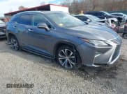 ✅ 2017 Lexus RX 350 F Sport • VIN: 2T2BZMCA5HC066230 • Lot: 43626589. Listed on IAAI with 44,671 mi. Free auction sales archive from the USA and detailed vehicle history report at DreamBid. Image 1.