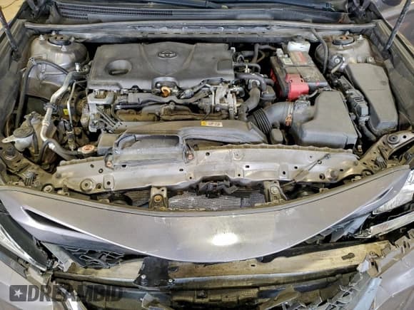 ✅ 2019 Toyota Camry SE • VIN: 4T1B11HK8KU182085 • Лот: 95648985. Опубликован ранее на Copart с пробегом Не указан. Бесплатный доступ к архиву аукционных продаж из США и подробный отчёт об истории автомобиля на DreamBid. Изображение 11.