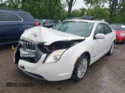 ✅ 2010 Mercury Milan Hybrid • VIN: 3MEDM0L35AR612321 • Lot: 42297872. Listed on IAAI with 205,182 mi. Free auction sales archive from the USA and detailed vehicle history report at DreamBid. Image 6.