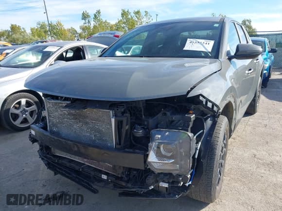 ✅ 2022 Hyundai Santa Cruz SEL • VIN: 5NTJBDAE5NH014200 • Лот: 43353241. Опубликован ранее на IAAI с пробегом 38 736 миль. Бесплатный доступ к архиву аукционных продаж из США и подробный отчёт об истории автомобиля на DreamBid. Изображение 18.