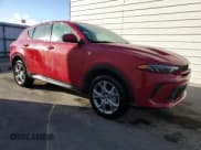 ✅ 2024 Dodge Hornet R/T • VIN: ZACPDFCW3R3A30386 • Lot: 89825115. Listed on Copart with 39,593 mi. Free auction sales archive from the USA and detailed vehicle history report at DreamBid. Image 4.