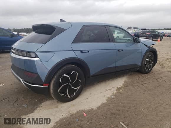 2022 Hyundai Ioniq 5 SEL z VIN KM8KN4AEXNU067714, wystawiony jako Copart lot #40349124 z przebiegiem 34 771 mil mil oraz . Historia ofert i sprzedaży dostępna na DreamBid. Obrazek 3.