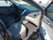 ✅ 2014 Hyundai Accent GS • VIN: KMHCT5AE0EU176019 • Lot: 43468973. Listed on IAAI with 128,055 mi. Free auction sales archive from the USA and detailed vehicle history report at DreamBid. Image 5.