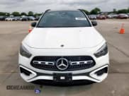 ✅ 2024 Mercedes-Benz GLA 250 • VIN: W1N4N4GB0RJ610854 • Лот: 54667235. Опубликован ранее на Copart с пробегом 5 548 миль. Бесплатный доступ к архиву аукционных продаж из США и подробный отчёт об истории автомобиля на DreamBid. Изображение 5.