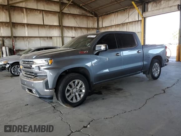✅ 2019 Chevrolet Silverado 1500 LTZ • VIN: 3GCUYGED9KG172587 • Lot: 65957775. Wystawiony na Copart z przebiegiem 77 658 mil. Bezpłatny archiwum sprzedaży aukcyjnych z USA i szczegółowy raport historii pojazdu na DreamBid. Zdjęcie 1.