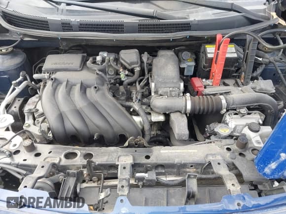 ✅ 2018 Nissan Versa S Plus • VIN: 3N1CN7AP3JL859688 • Lot: 43558485. Listed on IAAI with 61,693 mi. Free auction sales archive from the USA and detailed vehicle history report at DreamBid. Image 10.