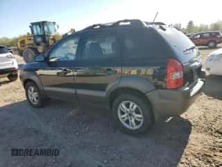 ✅ 2008 Hyundai Tucson SE • VIN: KM8JN72D18U910304 • Lot: 53906734. Wystawiony na Copart z przebiegiem 128 240 mil mil. Skorzystaj z bezpłatnego archiwum sprzedaży aukcyjnych z USA i zobacz szczegółowy raport historii pojazdu na DreamBid. Zdjęcie 2.