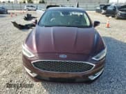 ✅ 2017 Ford Fusion Titanium • VIN: 3FA6P0K95HR371948 • Lot: 90916325. Listed on Copart with 125,828 mi. Free auction sales archive from the USA and detailed vehicle history report at DreamBid. Image 5.