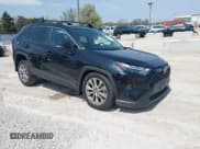 ✅ 2024 Toyota RAV4 XLE Premium • VIN: 2T3A1RFV5RW469473 • Lot: 42128579. Listed on IAAI with 2,351 mi. Free auction sales archive from the USA and detailed vehicle history report at DreamBid. Image 1.