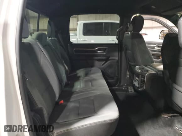 ✅ 2023 Ram 1500 Lone Star • VIN: 1C6SRFMT2PN616227 • Lot: 67522985. Listed on Copart with 61,332 mi. Free auction sales archive from the USA and detailed vehicle history report at DreamBid. Image 10.