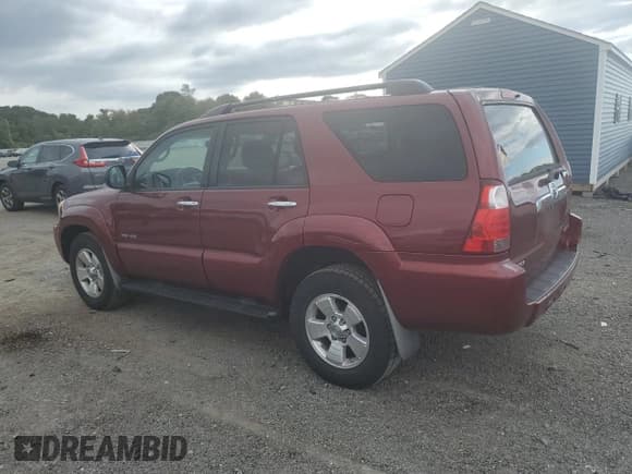 ✅ 2008 Toyota 4Runner SR5 • VIN: JTEBU14RX8K004631 • Лот: 81479375. Опубликован ранее на Copart с пробегом 211 378 миль. Бесплатный доступ к архиву аукционных продаж из США и подробный отчёт об истории автомобиля на DreamBid. Изображение 2.