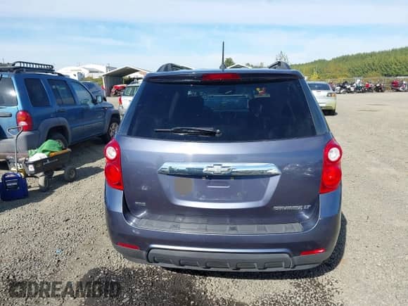 2013 Chevrolet Equinox LT z VIN 2GNFLNEK7D6376885, wystawiony jako IAAI lot #43442417 z przebiegiem 192 981 mil mil oraz . Historia ofert i sprzedaży dostępna na DreamBid. Obrazek 16.