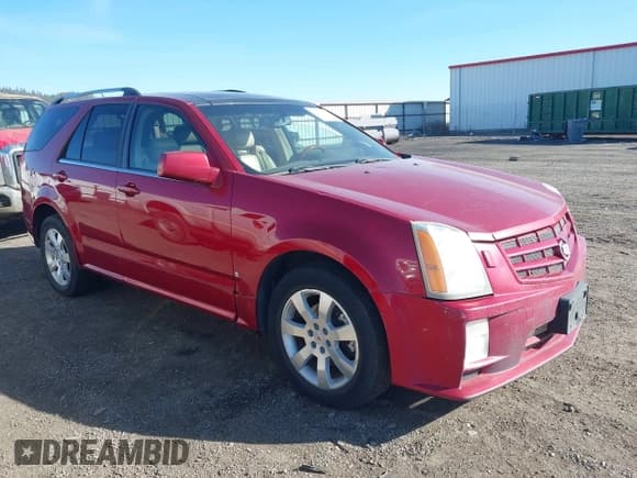 ✅ 2009 Cadillac SRX AWD • VIN: 1GYEE437190139360 • Lot: 43368857. Wystawiony na IAAI z przebiegiem 159 305 mil. Bezpłatny archiwum sprzedaży aukcyjnych z USA i szczegółowy raport historii pojazdu na DreamBid. Zdjęcie 1.