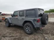 ✅ 2019 Jeep Wrangler Unlimited Rubicon • VIN: 1C4HJXFN0KW522915 • Lot: 56660465. Listed on Copart with 58,069 mi. Free auction sales archive from the USA and detailed vehicle history report at DreamBid. Image 2.