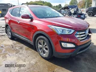 ✅ 2015 Hyundai Santa Fe • VIN: 5XYZUDLB7FG286626 • Лот: 43198897. Опубликован ранее на IAAI с пробегом 168 559 миль. Бесплатный доступ к архиву аукционных продаж из США и подробный отчёт об истории автомобиля на DreamBid. Изображение 1.