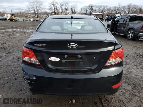 ✅ 2012 Hyundai Accent GLS • VIN: KMHCU4AE7CU068615 • Лот: 43315044. Опубликован ранее на Copart с пробегом 128 536 миль. Бесплатный доступ к архиву аукционных продаж из США и подробный отчёт об истории автомобиля на DreamBid. Изображение 6.