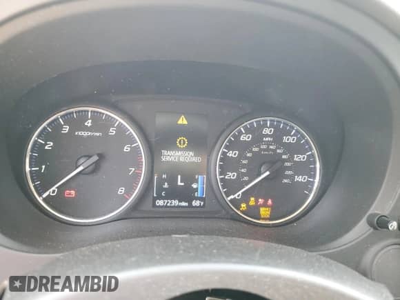 2020 Mitsubishi Outlander ES с VIN JA4AD2A35LZ032871, выставлен на аукционе Copart как лот 81751605 с пробегом 87 239 миль миль и Списание • Salvage title. История ставок и продаж доступна на DreamBid. Изображение 9.