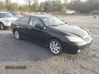 ✅ 2007 Lexus ES 330 • VIN: JTHBJ46G772106105 • Lot: 43861233. Listed on IAAI with 173,677 mi. Free auction sales archive from the USA and detailed vehicle history report at DreamBid. Image 1.
