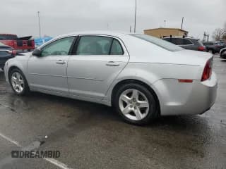 ✅ 2012 Chevrolet Malibu 1FL • VIN: 1G1ZA5EU6CF306479 • Lot: 80835464. Listed on Copart with 141,713 mi. Free auction sales archive from the USA and detailed vehicle history report at DreamBid. Image 2.