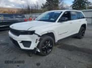 ✅ 2024 Jeep Grand Cherokee Limited • VIN: 1C4RJHBG5R8514535 • Лот: 92358575. Опубликован ранее на Copart с пробегом 16 615 миль. Бесплатный доступ к архиву аукционных продаж из США и подробный отчёт об истории автомобиля на DreamBid. Изображение 1.