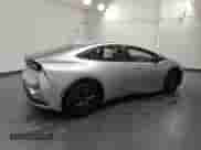 2024 Toyota Prius LE with VIN JTDACAAU3R3023447, listed as a Copart auction lot 87451355 with 29,991 mi miles and Clean title. Bid and sale history available at DreamBid. Image 3.