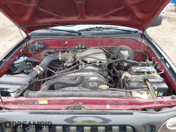 ✅ 2002 Toyota Tacoma PreRunner • VIN: 5TEGN92NX2Z101689 • Lot: 41919352. Listed on IAAI with 201,834 mi. Free auction sales archive from the USA and detailed vehicle history report at DreamBid. Image 10.