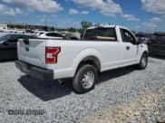 ✅ 2018 Ford F-150 XL • VIN: 1FTMF1C58JKF84053 • Lot: 61437355. Wystawiony na Copart z przebiegiem Nie podano. Bezpłatny archiwum sprzedaży aukcyjnych z USA i szczegółowy raport historii pojazdu na DreamBid. Zdjęcie 3.