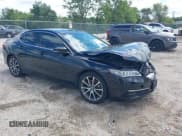 ✅ 2016 Acura TLX V6 • VIN: 19UUB2F38GA007700 • Lot: 43049090. Wystawiony na IAAI z przebiegiem 102 644 mil. Bezpłatny archiwum sprzedaży aukcyjnych z USA i szczegółowy raport historii pojazdu na DreamBid. Zdjęcie 1.