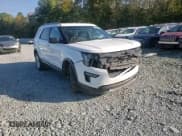 ✅ 2018 Ford Explorer XLT • VIN: 1FM5K8DH2JGC45045 • Lot: 82443785. Wystawiony na Copart z przebiegiem 176 710 mil. Bezpłatny archiwum sprzedaży aukcyjnych z USA i szczegółowy raport historii pojazdu na DreamBid. Zdjęcie 14.