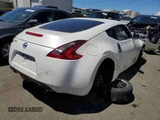 ✅ 2019 Nissan 370Z • VIN: JN1AZ4EH4KM421718 • Lot: 61081564. Listed on Copart with Not provided. Free auction sales archive from the USA and detailed vehicle history report at DreamBid. Image 3.
