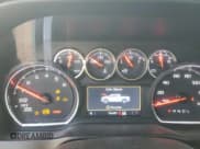 ✅ 2020 Chevrolet Silverado 1500 RST • VIN: 1GCUYEED8LZ228783 • Lot: 92118615. Listed on Copart with 106,407 mi. Free auction sales archive from the USA and detailed vehicle history report at DreamBid. Image 9.