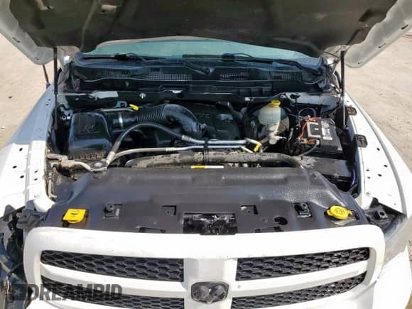 2013 Ram 1500 Express z VIN 1C6RR6KT7DS650775, wystawiony jako Copart lot #71280425 z przebiegiem 202 500 mil mil oraz Czysty tytuł • Clean title. Historia ofert i sprzedaży dostępna na DreamBid. Obrazek 11.