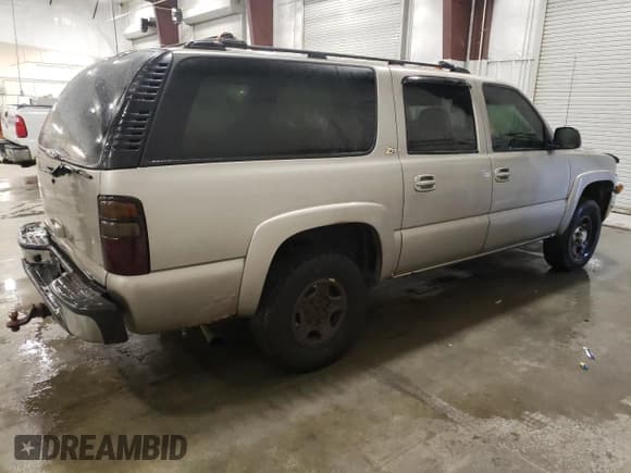 ✅ 2003 Chevrolet Suburban LT • VIN: 3GNFK16Z33G217761 • Лот: 47305255. Опубликован ранее на Copart с пробегом 148 693 миль. Бесплатный доступ к архиву аукционных продаж из США и подробный отчёт об истории автомобиля на DreamBid. Изображение 3.