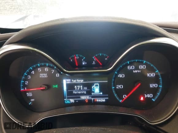 ✅ 2015 Chevrolet Impala LT • VIN: 1G1115SLXFU114815 • Lot: 42734350. Listed on IAAI with 192,818 mi. Free auction sales archive from the USA and detailed vehicle history report at DreamBid. Image 7.