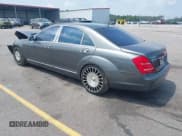 ✅ 2007 Mercedes-Benz S 550 • VIN: WDDNG86X37A124844 • Лот: 42553917. Опубликован ранее на IAAI с пробегом 115 925 миль. Бесплатный доступ к архиву аукционных продаж из США и подробный отчёт об истории автомобиля на DreamBid. Изображение 3.