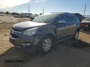 ✅ 2011 Chevrolet Equinox 2LT • VIN: 2GNALPEC7B1237445 • Лот: 89889575. Опубликован ранее на Copart с пробегом 122 630 миль. Бесплатный доступ к архиву аукционных продаж из США и подробный отчёт об истории автомобиля на DreamBid. Изображение 1.
