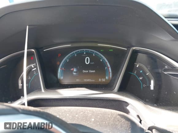 ✅ 2020 Honda Civic Touring • VIN: 2HGFC1F94LH680158 • Лот: 42749444. Опубликован ранее на IAAI с пробегом 103 403 миль. Бесплатный доступ к архиву аукционных продаж из США и подробный отчёт об истории автомобиля на DreamBid. Изображение 7.