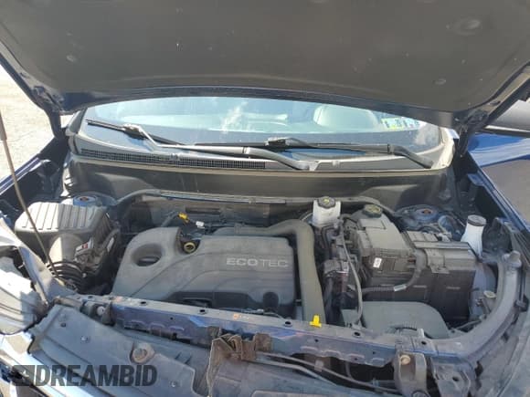 ✅ 2022 Chevrolet Equinox LS • VIN: 3GNAX5EV8NS113347 • Lot: 71432195. Listed on Copart with 73,319 mi. Free auction sales archive from the USA and detailed vehicle history report at DreamBid. Image 12.